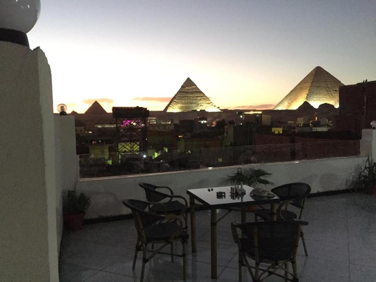 Eagles Pyramids View Hotel Cairo Ngoại thất bức ảnh