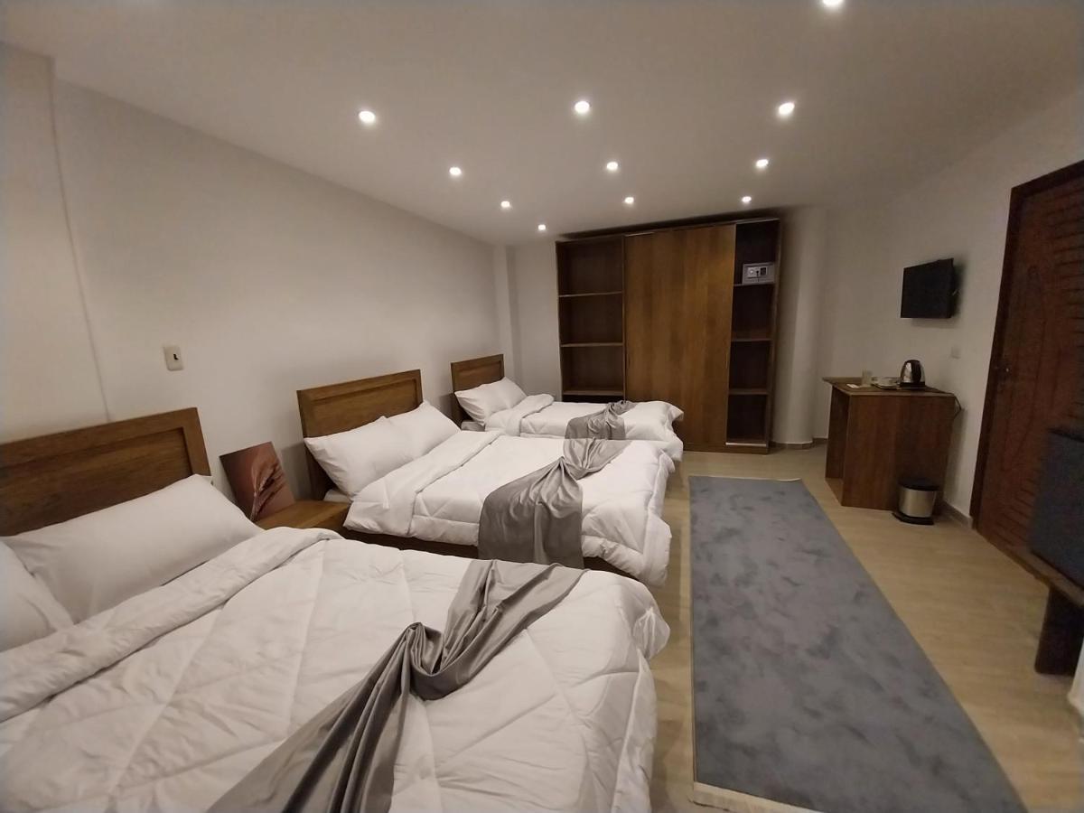 Eagles Pyramids View Hotel Kafrat al Jabal Ngoại thất bức ảnh
