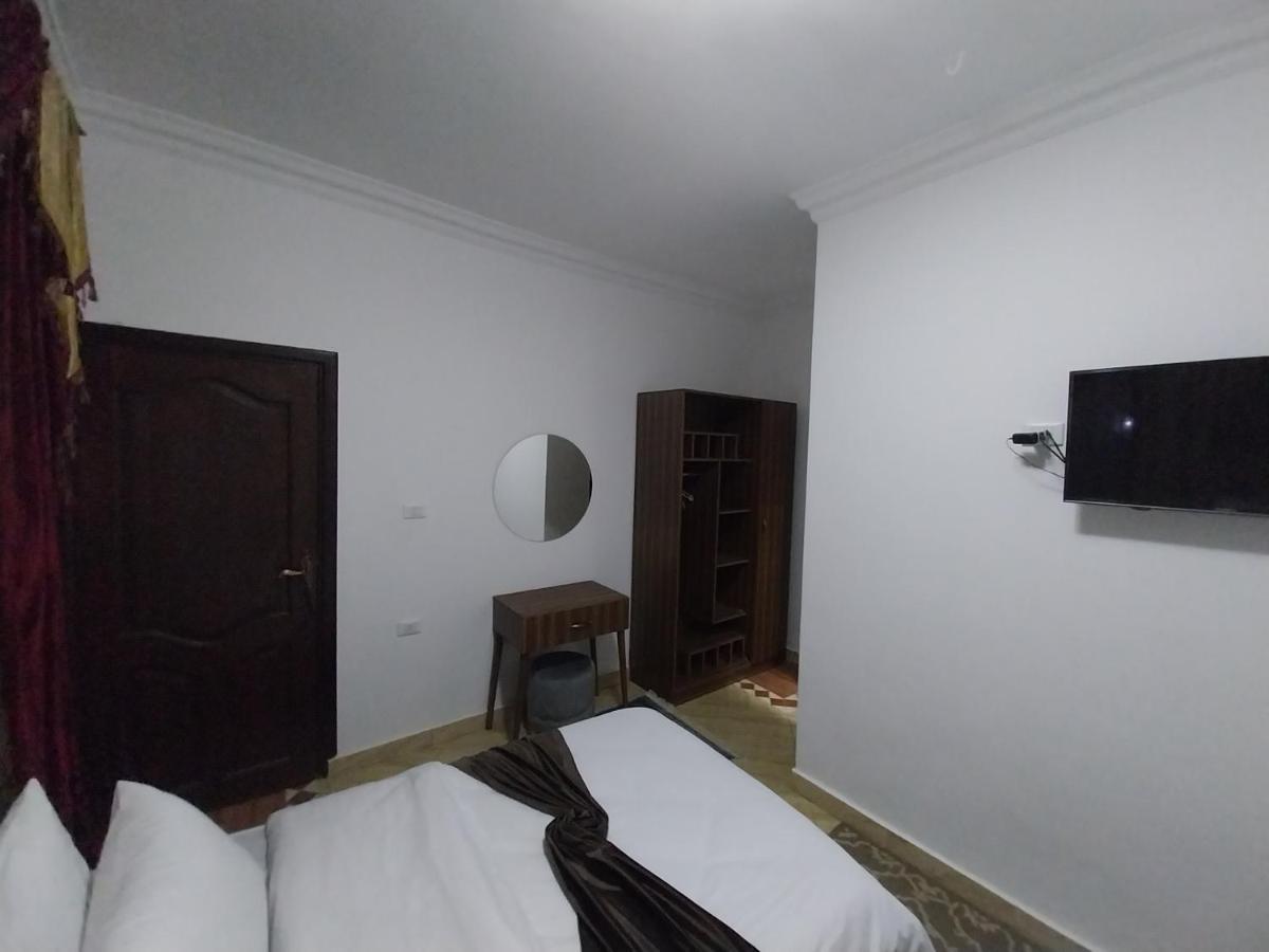 Eagles Pyramids View Hotel Kafrat al Jabal Ngoại thất bức ảnh