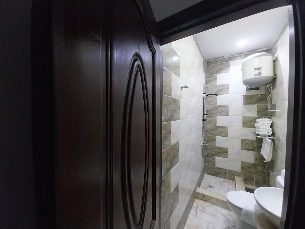 Eagles Pyramids View Hotel Kafrat al Jabal Ngoại thất bức ảnh