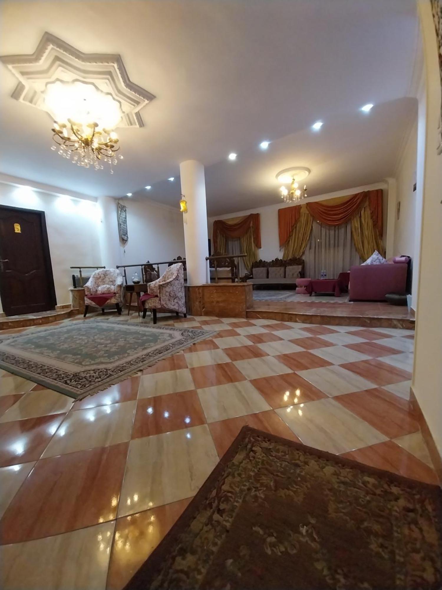 Eagles Pyramids View Hotel Kafrat al Jabal Ngoại thất bức ảnh
