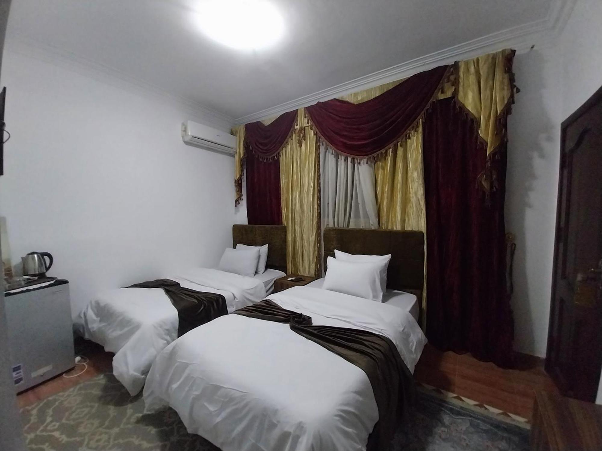 Eagles Pyramids View Hotel Kafrat al Jabal Ngoại thất bức ảnh