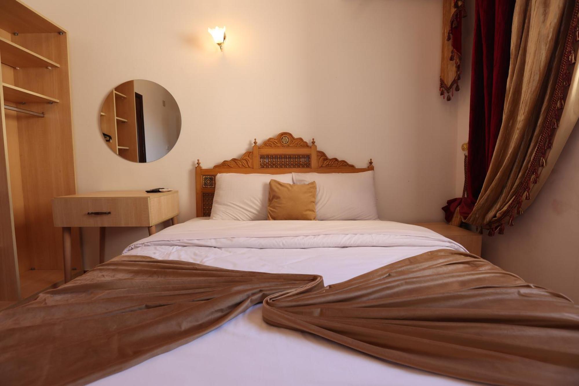 Eagles Pyramids View Hotel Kafrat al Jabal Ngoại thất bức ảnh