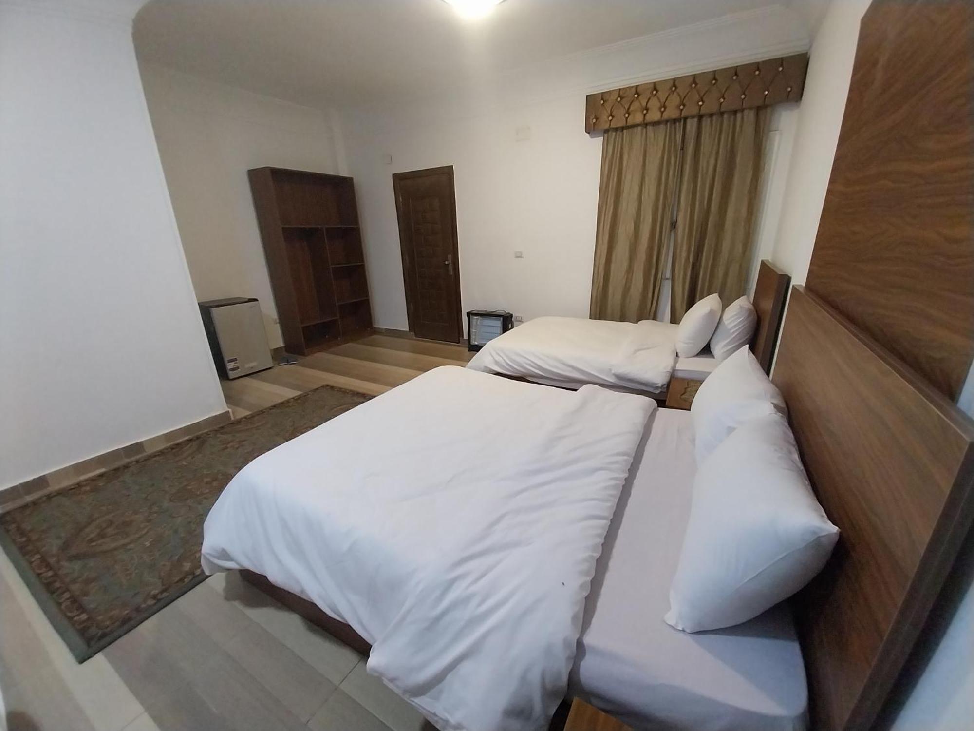 Eagles Pyramids View Hotel Kafrat al Jabal Ngoại thất bức ảnh
